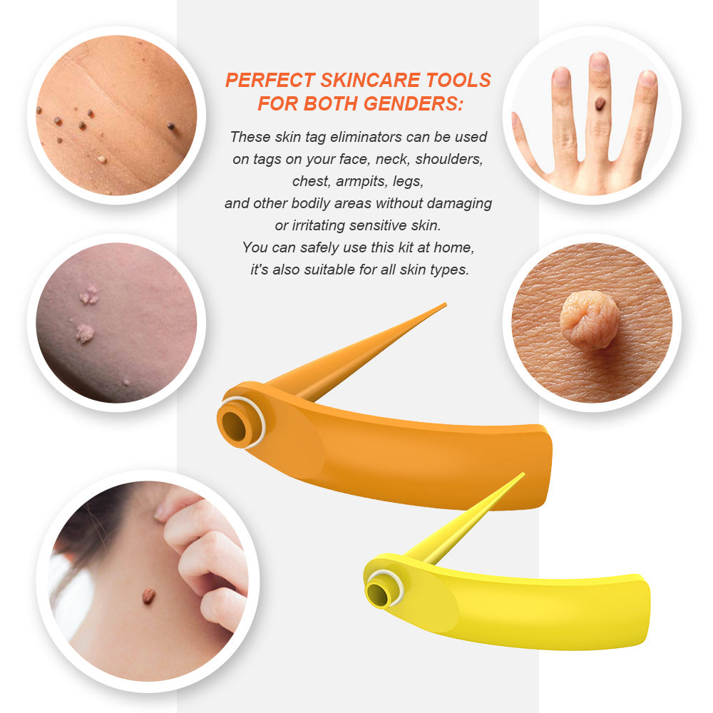 2 in 1 Skin Tag Removal Kit