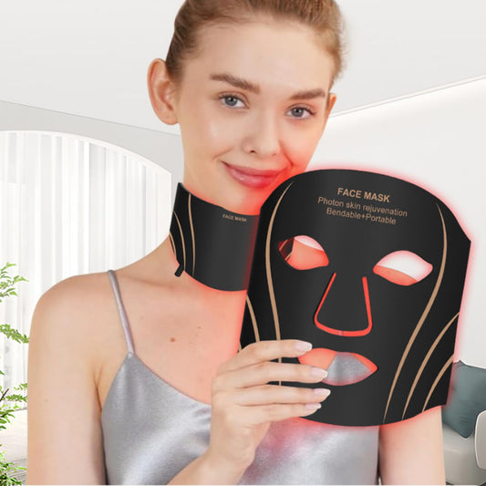 Red Light Therapy for Face