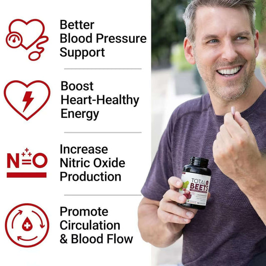 Beetroot Capsules