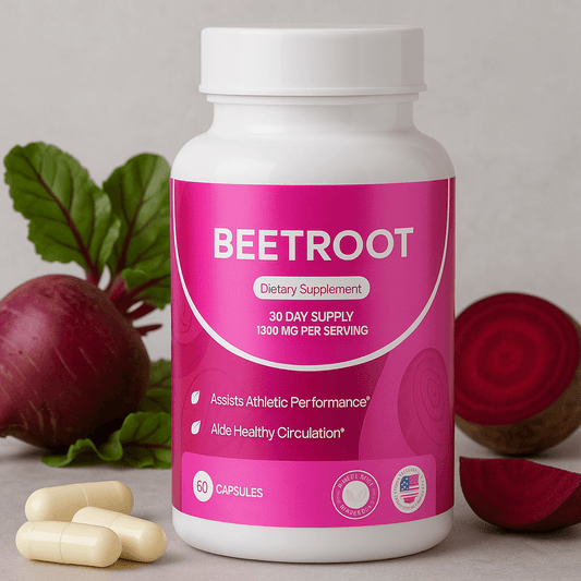 Beetroot Capsules