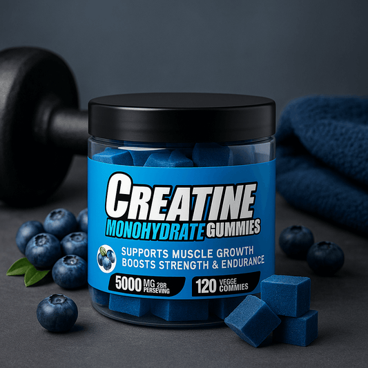 Creatine Monohydrate Gummies