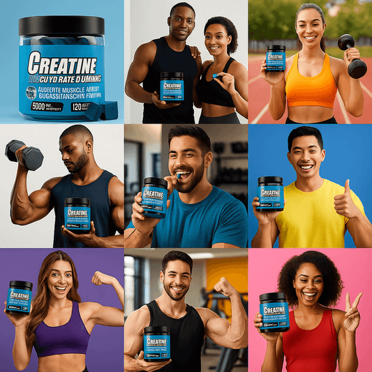 Creatine Monohydrate Gummies