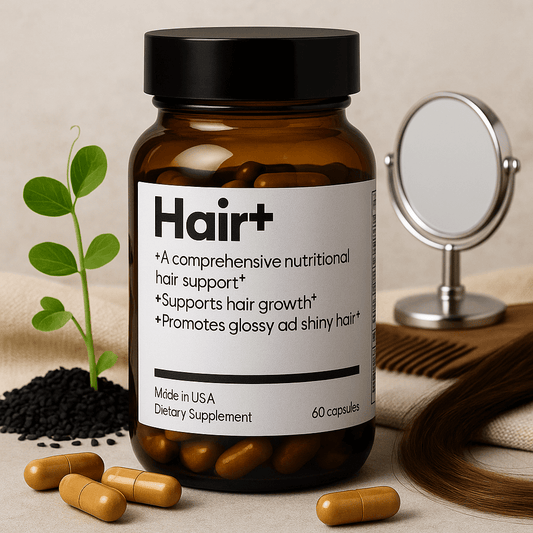 Hair+ Hair Growth Supplement