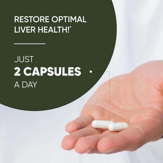 Liver Cleanse Detox Supplement