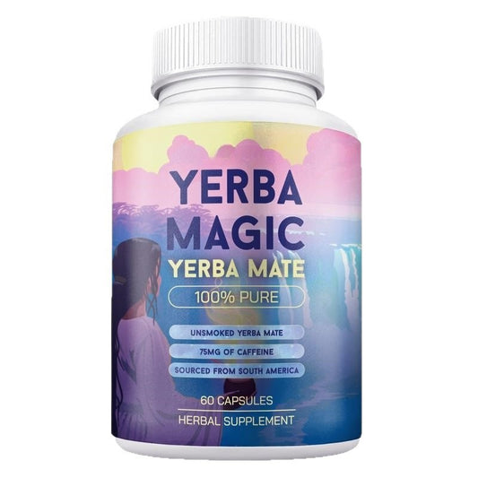 YERBAMAGIC YERBA MATE